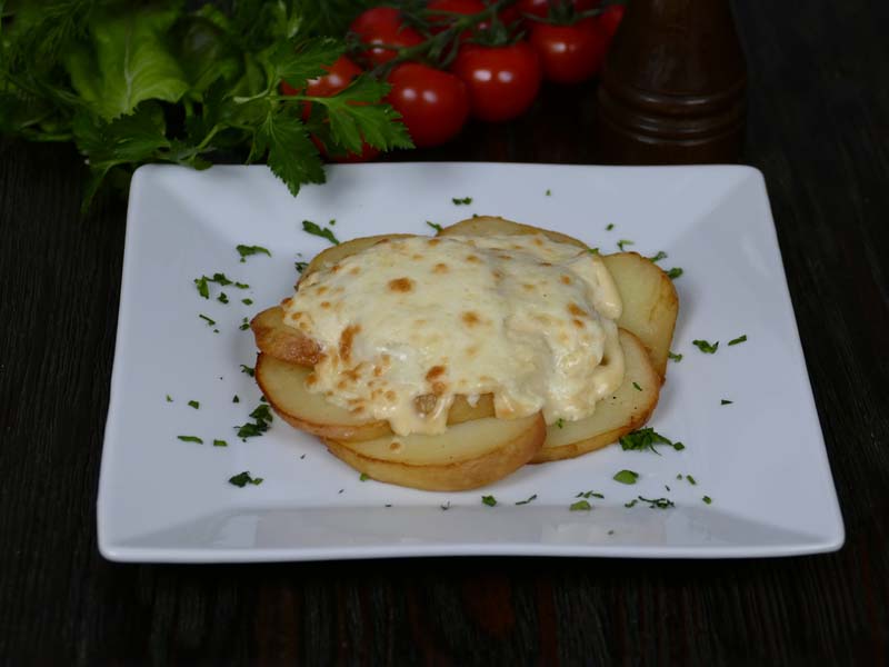 Картофель по-французски